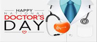 National Doctors' Day: The Doctor Behind - Doctor's Day?